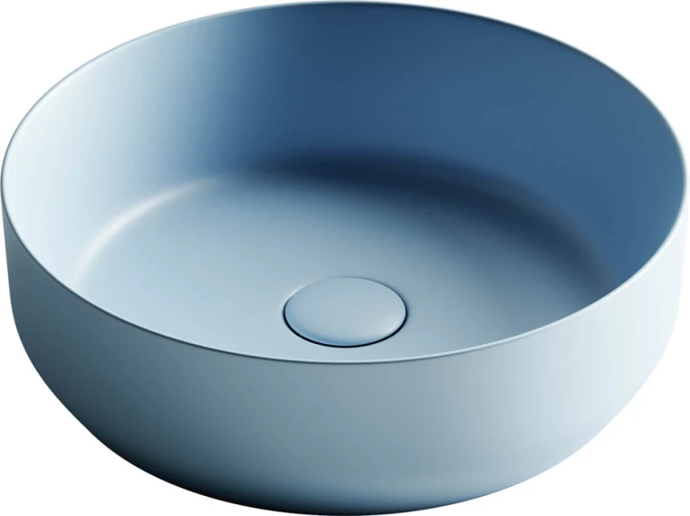 Раковина накладная 39 см Ceramica Nova Element CN6022ML