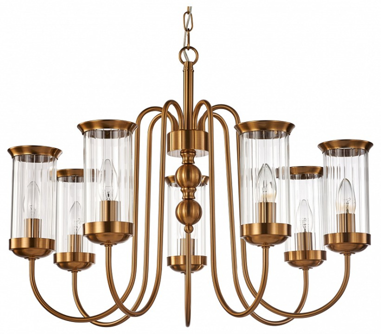 Подвесная люстра Favourite Energy 2926-7P