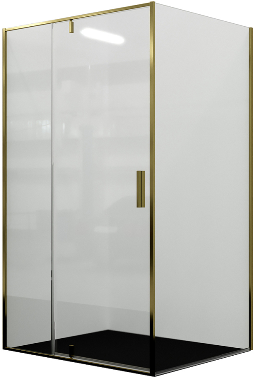 Душевой уголок WasserKraft Aisch 120x90 55P07