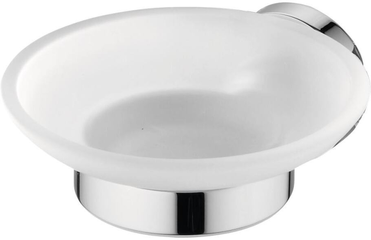 Мыльница с держателем, матовое стекло Ideal Standard IOM A9122AA