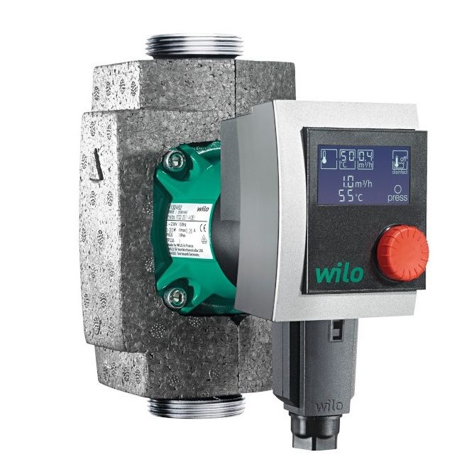 Циркуляционный насос WILO Stratos PICO-Z 25/1-4 (4216472)