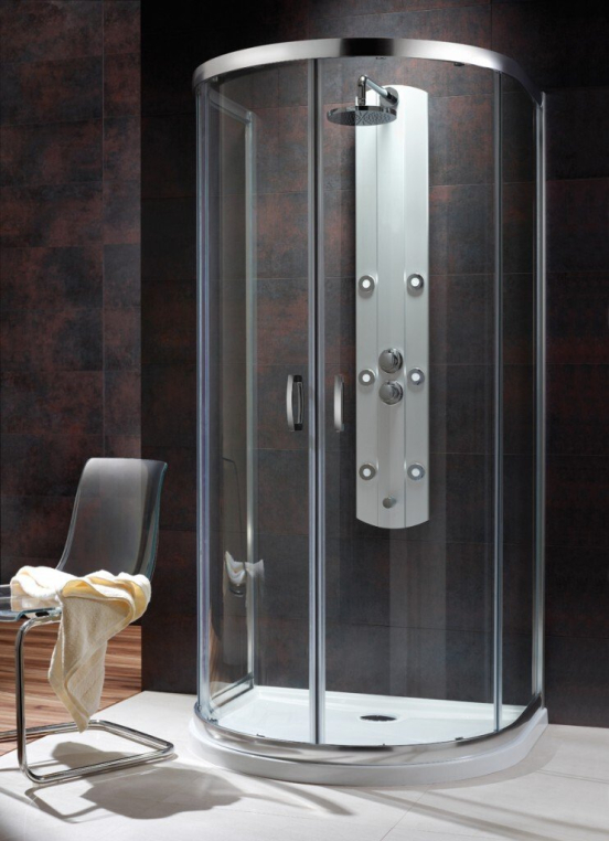 Душевой уголок Radaway Premium Plus 100x90 33300-01-08N