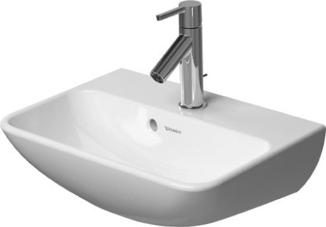 Раковина подвесная Duravit ME by Starck 45x32 0719450000
