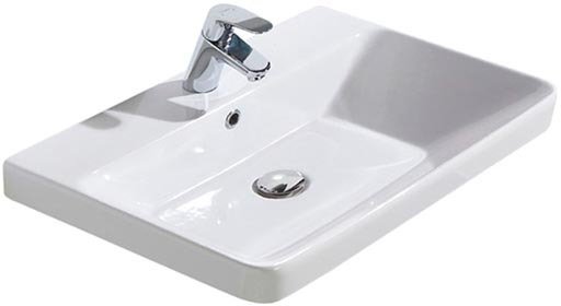 Раковина BelBagno Luxury 60 см 11060-KL