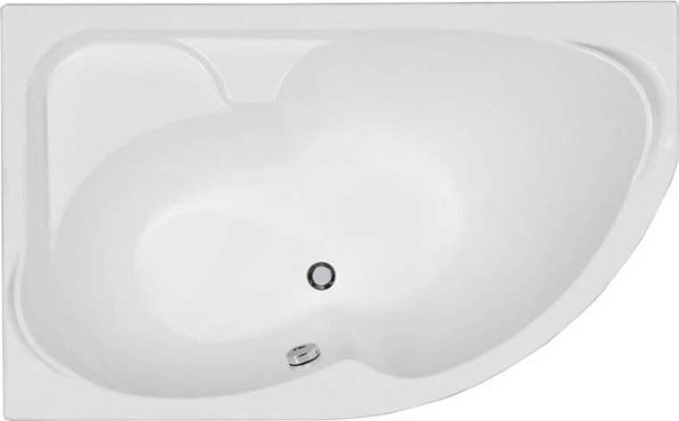 Акриловая ванна Aquanet Allento 170x100 L 00203892