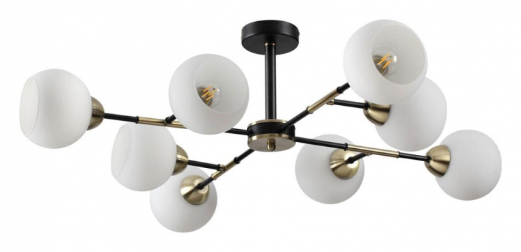 Люстра на штанге Lumion Comfi 4595/8C