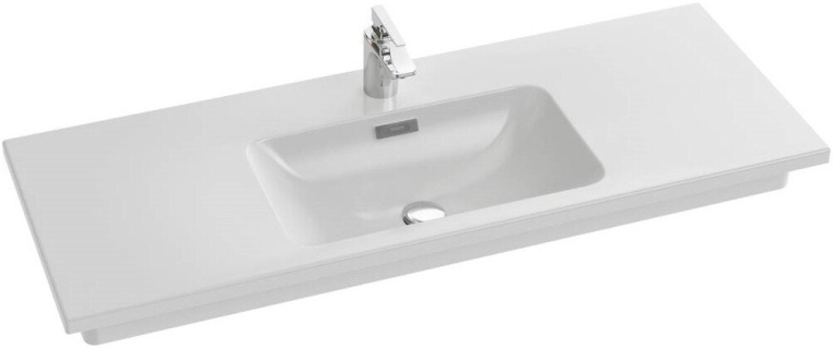 Раковина Jacob Delafon Vox 121x46 EXAB112-00