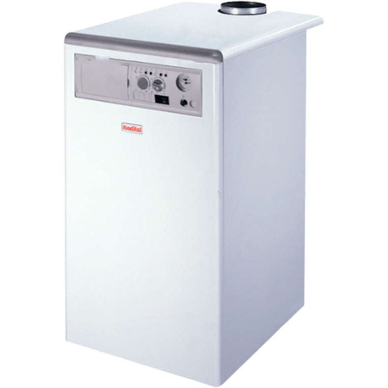 Fondital BALI RTN E 24 котел напольный газовый (CBAR02MF24)