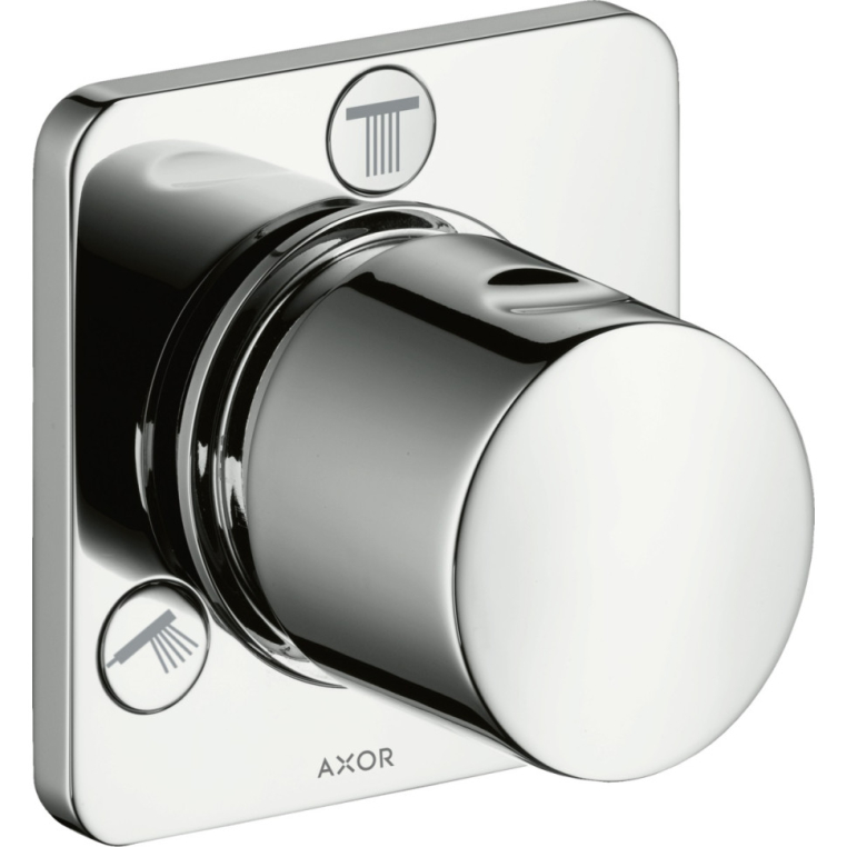 Переключатель потоков Axor Citterio M 34920000 хром