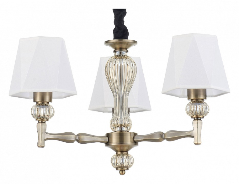 Подвесная люстра Escada Arcadia 672/3S Brass