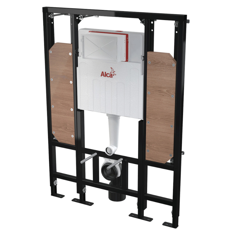 Система инсталляции Alcaplast Sadromodul AM101/1300H для людей с ограниченными возможностями
