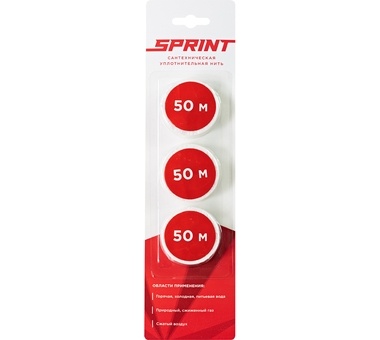 Набор сменных катушек Sprint, 3x50, Блистер (TM-04063)