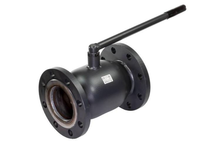 Кран шаровой сталь 09Г2С Jip-R Premium FF Ду 80 Ру25 фл Ридан 065N4286TR
