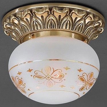 Накладной светильник Reccagni Angelo 7815 PL 7815/1