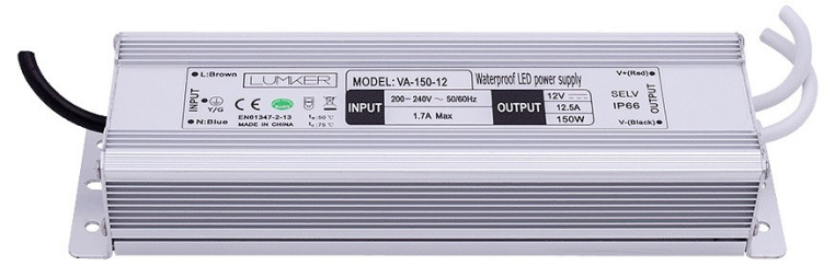 Блок питания Lumker TPWL TPWL-150-12