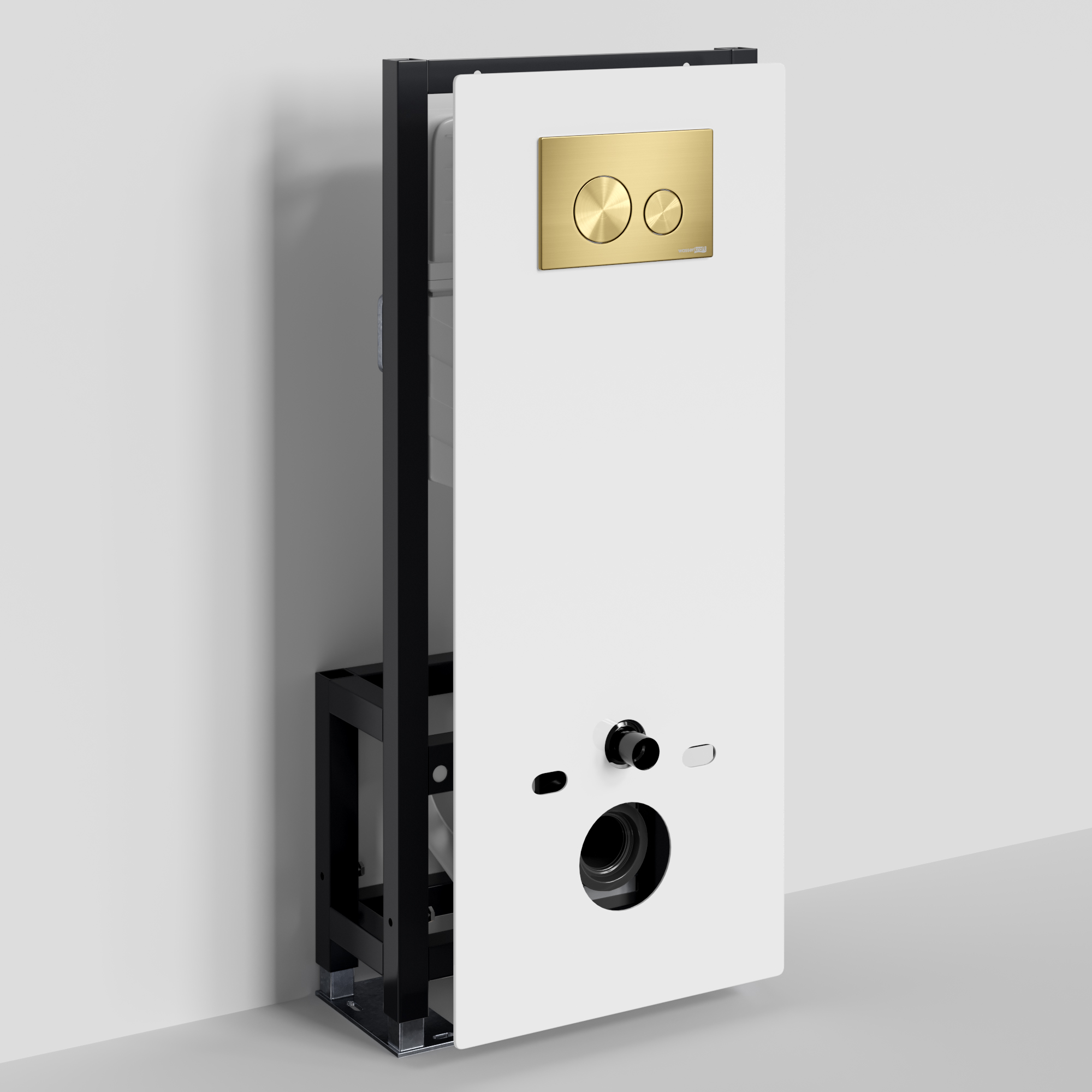 Glan 66TLT.010.ME.WH.MG02 Система инсталляции для унитазов