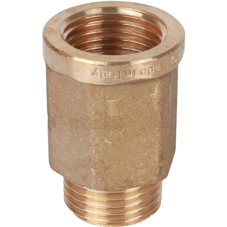 Удлинитель с резьбой STOUT (SFT-0054-001212) шестигранный ВН 1/2x1/2