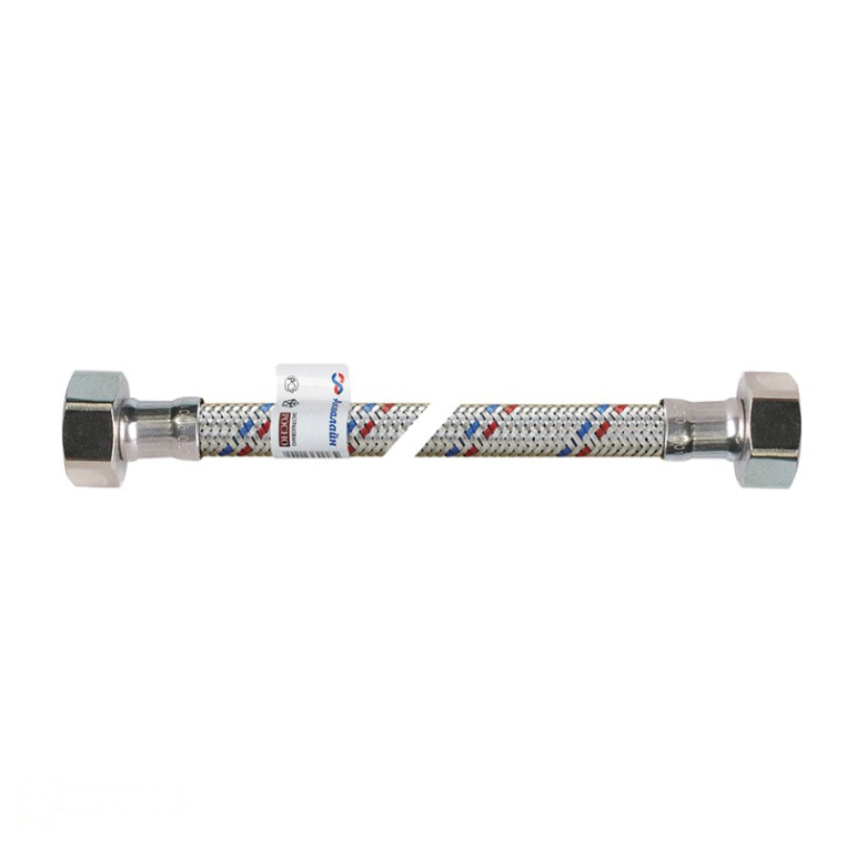 Pro Aqua Подводка гибкая для воды F1/2" - F1/2" 200 см (12200FF)