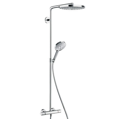 Душевая стойка Hansgrohe Raindance Select 27129000 хром