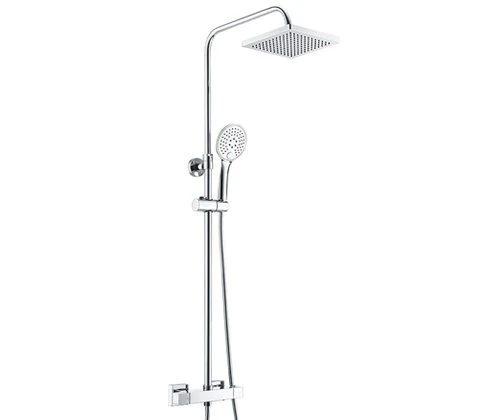 Душевая система с термостатическим смесителем WasserKraft A15502 Thermo
