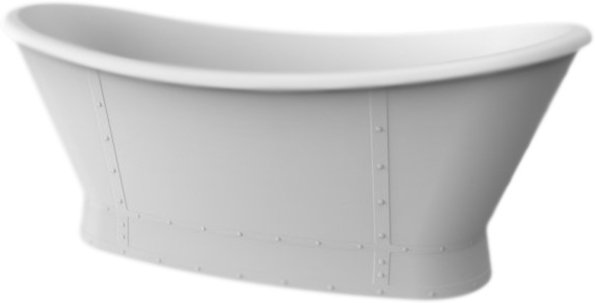 Акриловая ванна BelBagno 168х78 BB33