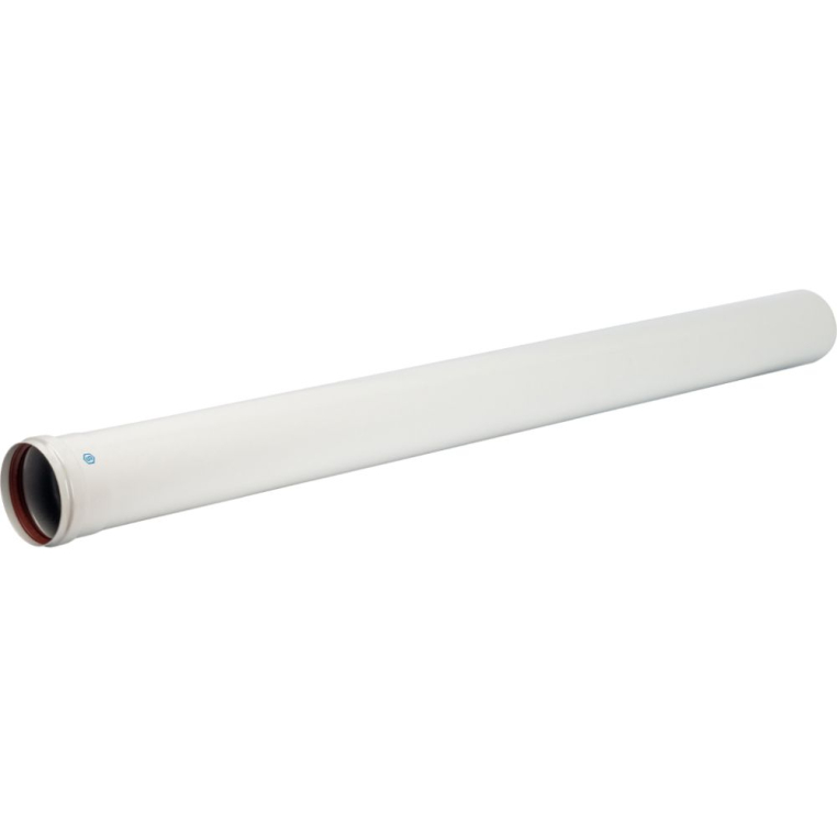 STOUT Труба утепленная Ø80/100 2000 мм п/м (SCA-0080-802000)