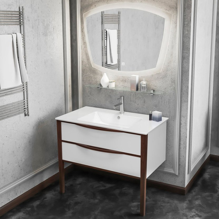 Комплект мебели Opadiris Риголетто 90 (Z0000012843+050400-u-01+Z0000009910)