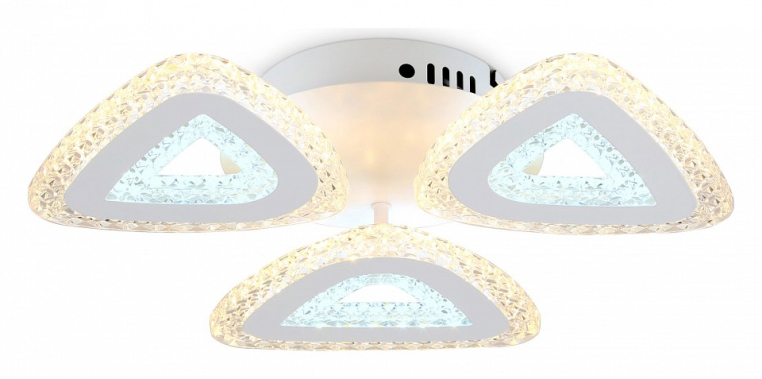 Потолочная люстра Ambrella Acrylica Original FA4018