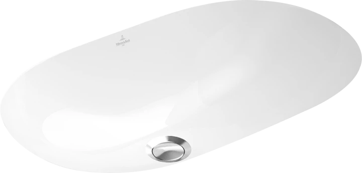 Раковина встраиваемая Villeroy & Boch O.novo 60x35 41626001