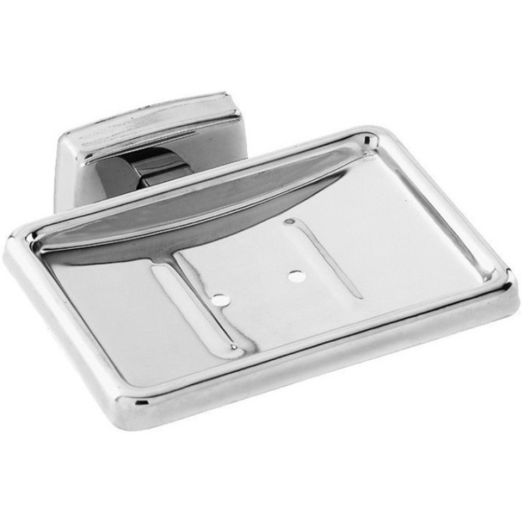 Мыльница Nofer Classic 09044.S матовая