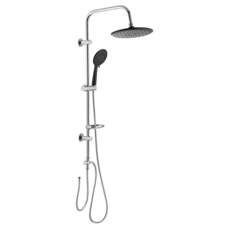 Душевая стойка Latuno 800 L80029 хром