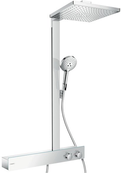 Душевая стойка Hansgrohe ShowerPipe 27363000 хром