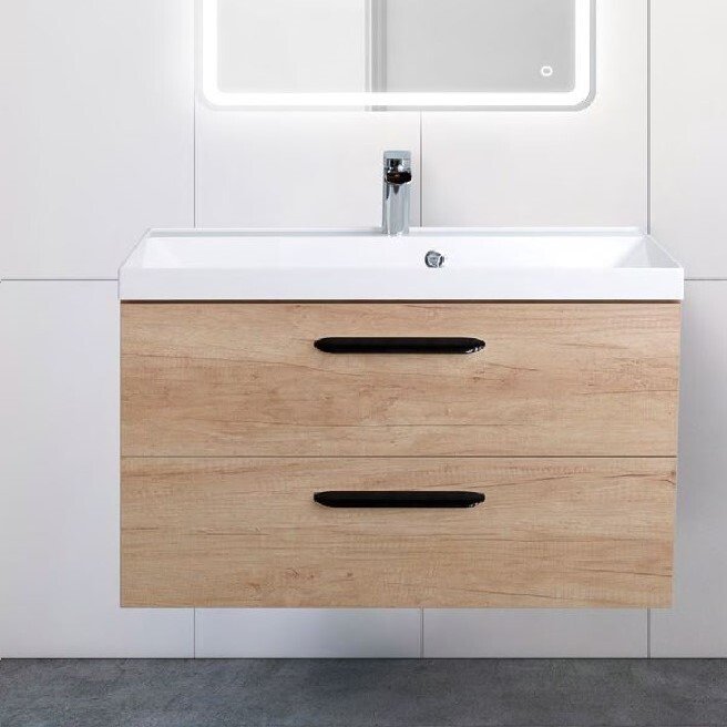 Тумба под раковину BelBagno AURORA AURORA-800-2C-SO-RNN