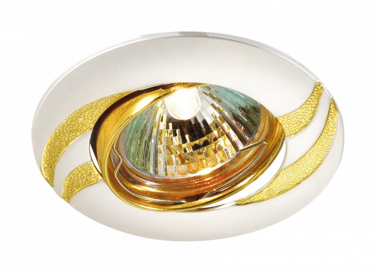 Встраиваемый светильник Novotech Fudge 369621