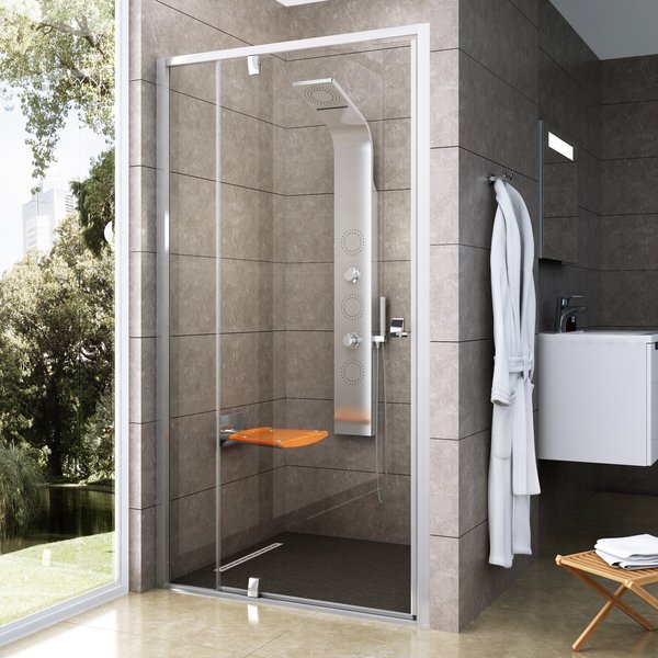 Душевая дверь Ravak Pivot 100x190 03GA0100Z1