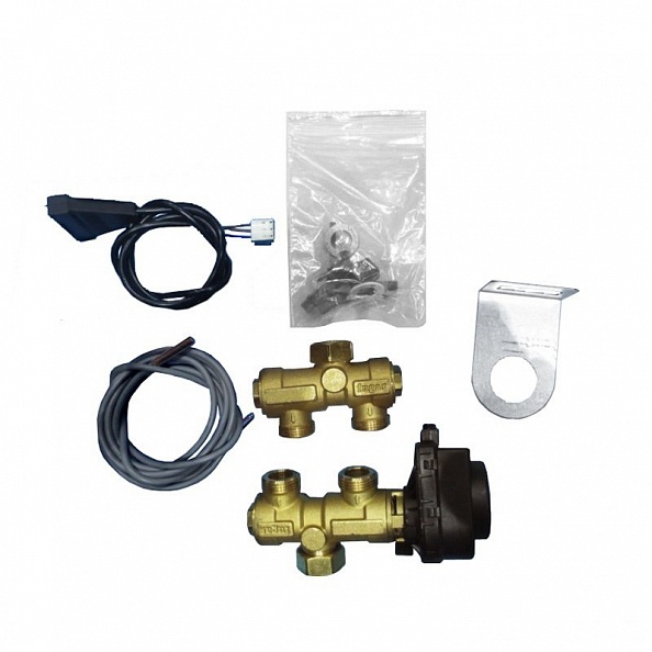 PROTHERM Комплект трёхходового клапана v14 (подходит для электрических котлов Vaillant) (0010027587)