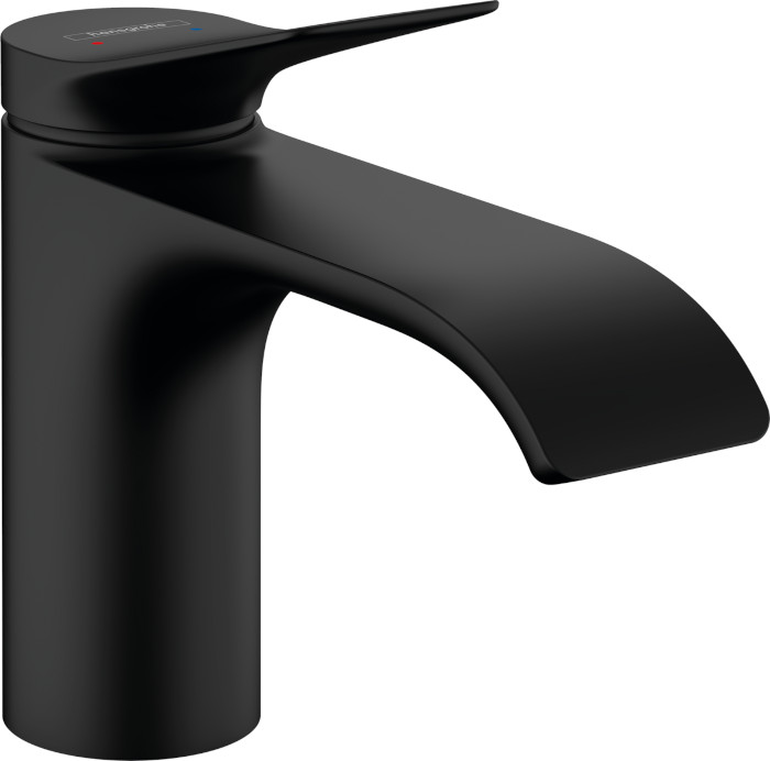 Смеситель для раковины 80 Hansgrohe Vivenis 75012670 без донного клапана