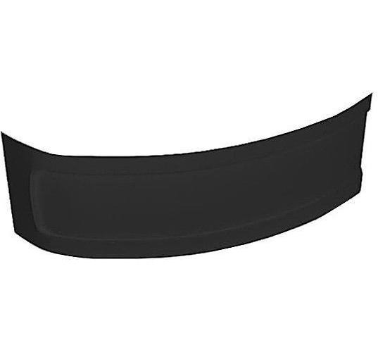 Фронтальная панель для ванны Aquanet Jersey/Sofia 170 L/R черная 00243488