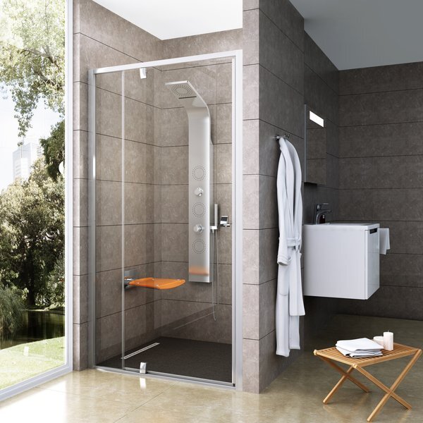 Душевая дверь Ravak Pivot 120x190 03GG0101Z1