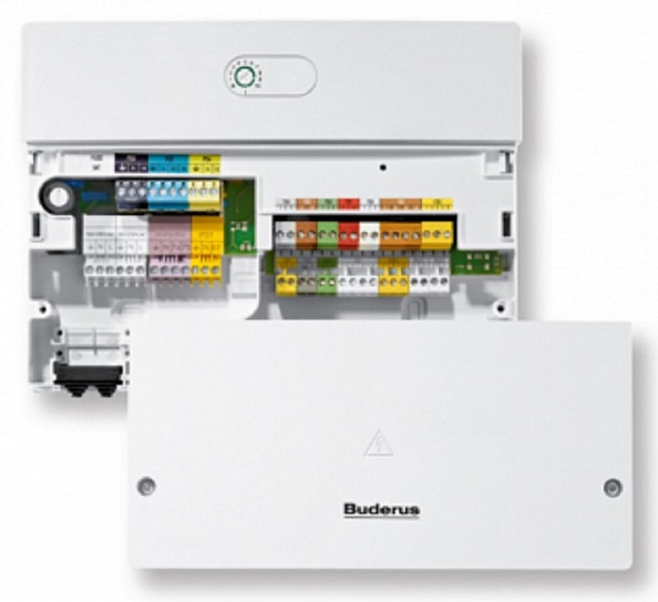 Buderus MS200 модуль гелиоконтура для поддержки отопления и ГВС  (68739)