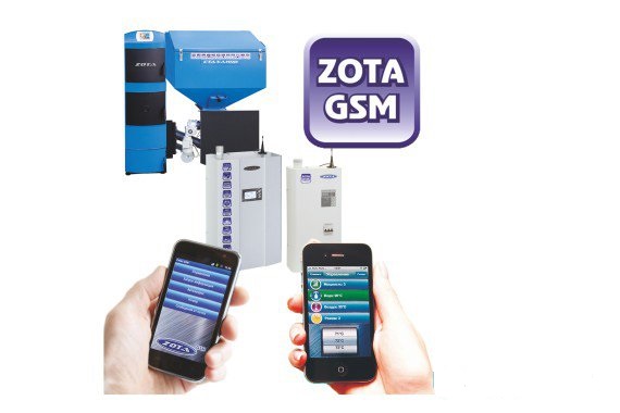 Модуль управления Zota GSM-Lux/MK GM (8114)