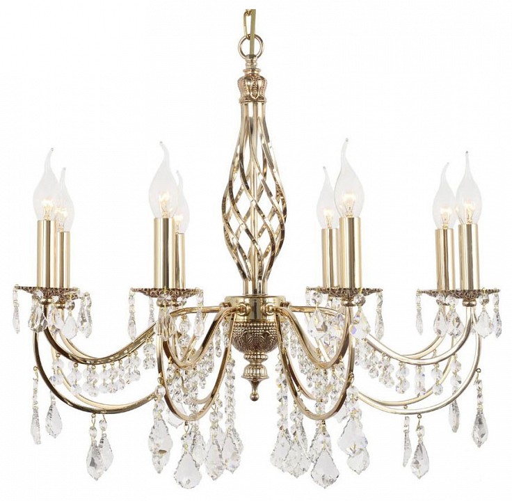 Подвесная люстра Arti Lampadari Deco Deco E 1.1.8.600 G