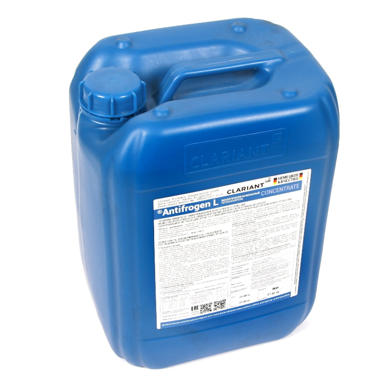Теплоноситель Clariant Antifrogen L моно пропиленгликоль (м5681)