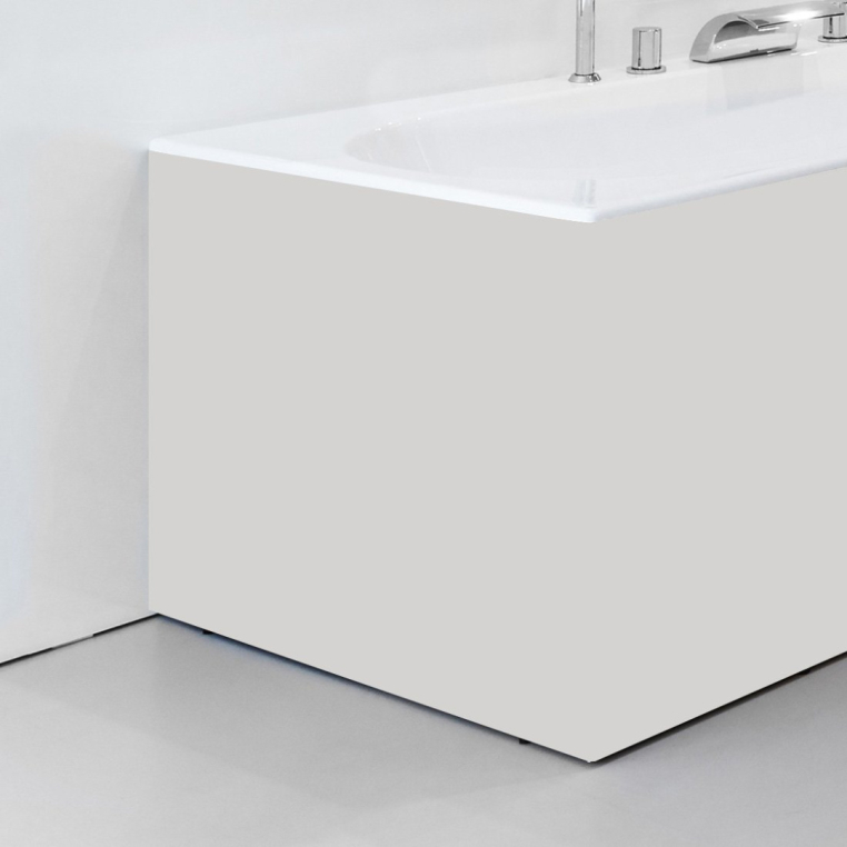 Боковая панель для ванны Ravak CITY 80 L белая X000001062
