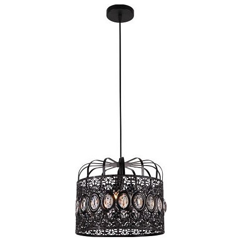 Подвесной светильник Imex 3090 MD.3090-3-P BK