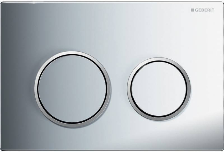 Кнопка смыва GEBERIT Omega 20 115.085.KH.1