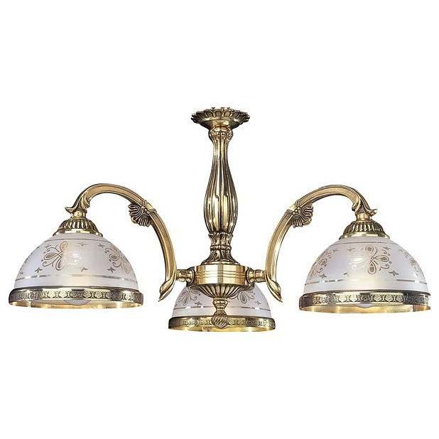 Подвесная люстра Reccagni Angelo 6102 L 6102/3