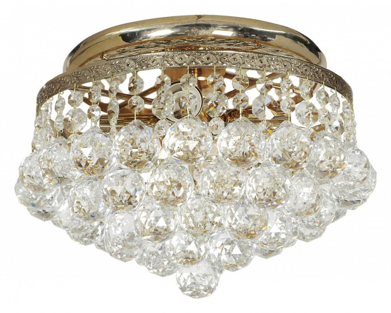 Потолочная люстра Arti Lampadari Castellana Castellana LE 1.2.30.501 G