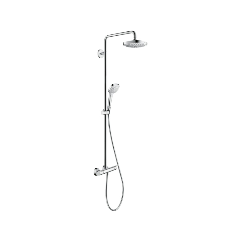 Душевая стойка Hansgrohe Croma Select 27256400 хром