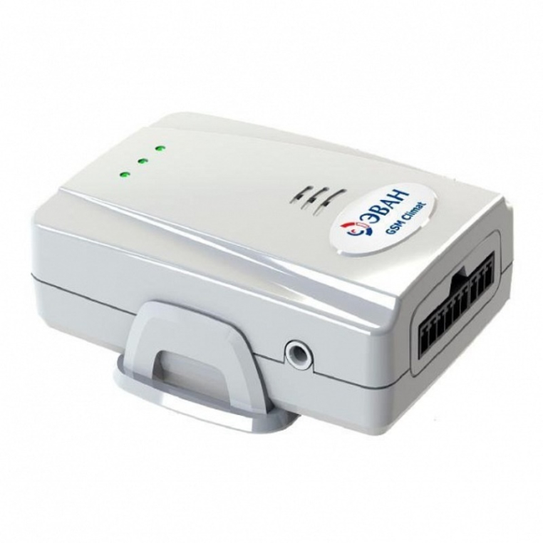 Термостат ZOTA GSM-Climate GSM "SmartSE/MK-S/Solid" (GM3443320005)